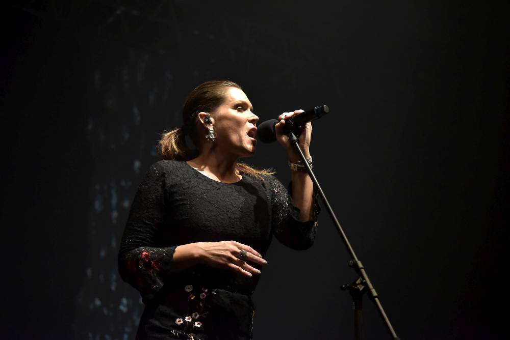 Fantastická Beth Hart nadchla vyprodané Forum Karlín