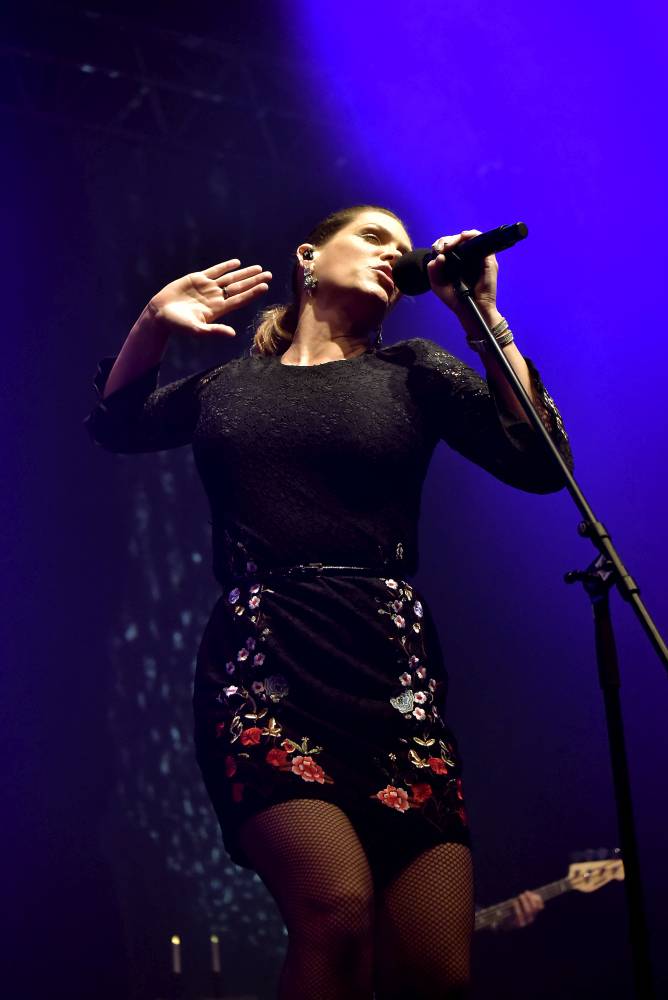 Fantastická Beth Hart nadchla vyprodané Forum Karlín