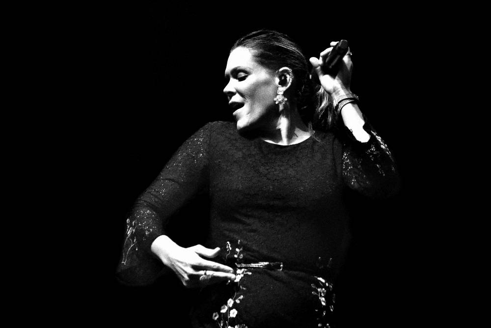 Fantastická Beth Hart nadchla vyprodané Forum Karlín