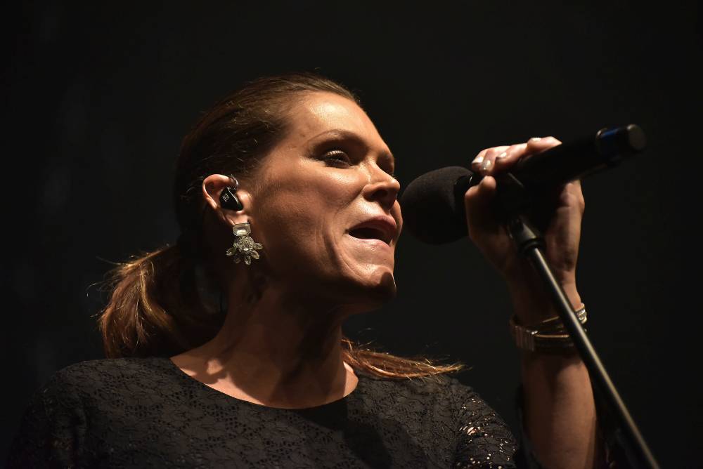 Fantastická Beth Hart nadchla vyprodané Forum Karlín