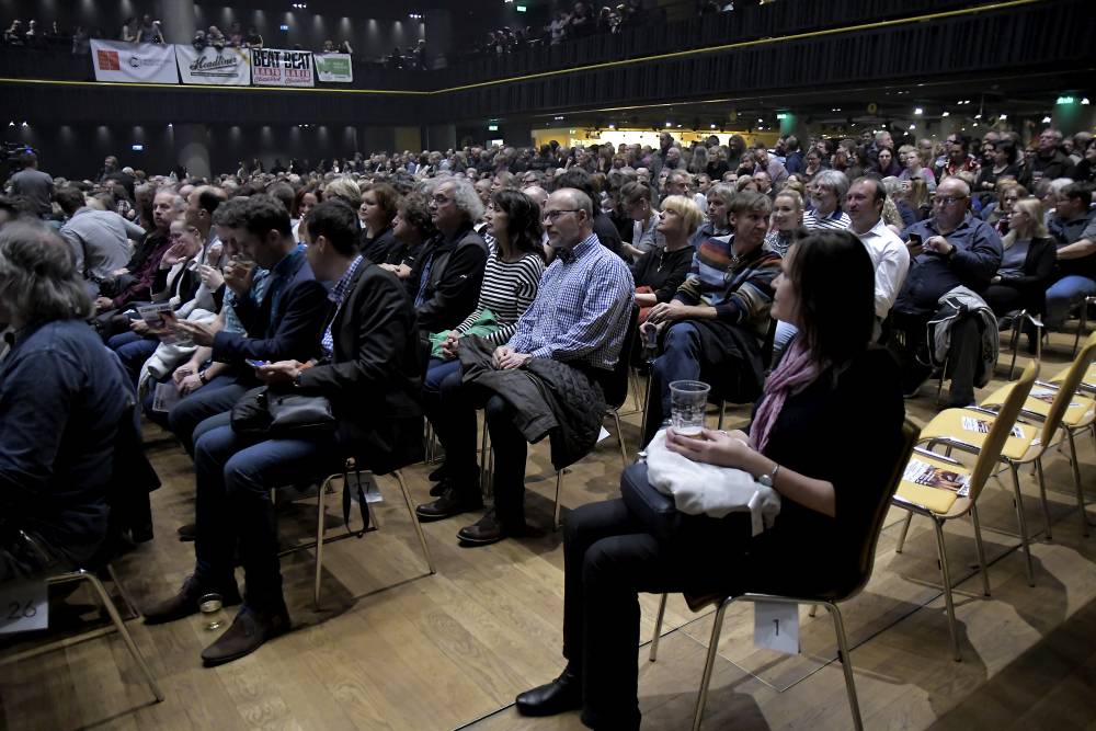 Fantastická Beth Hart nadchla vyprodané Forum Karlín