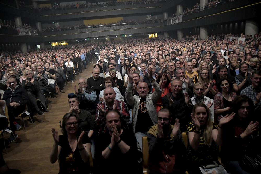 Fantastická Beth Hart nadchla vyprodané Forum Karlín