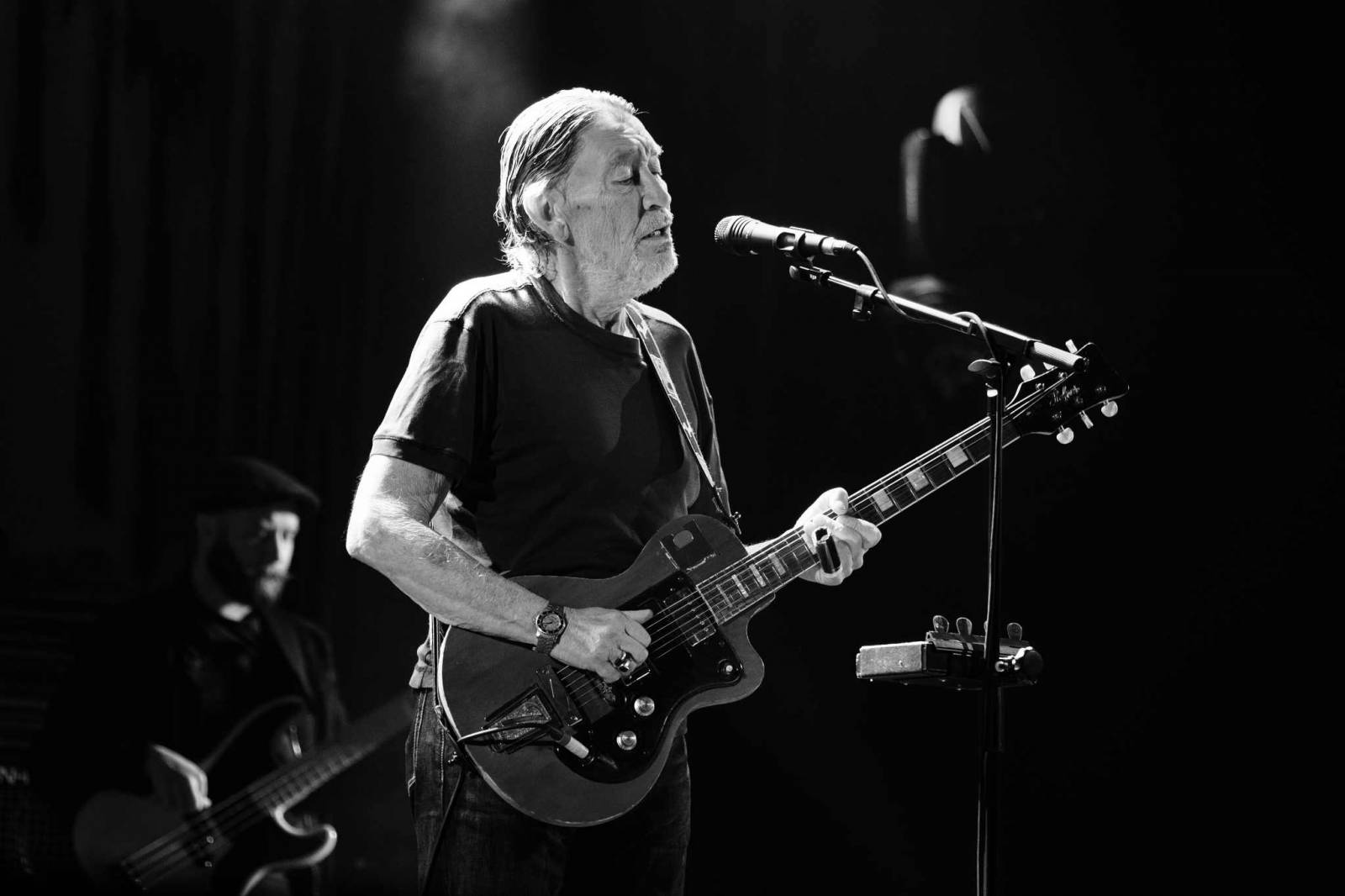 Chris Rea představil v Praze své nové album Road Songs For Lovers