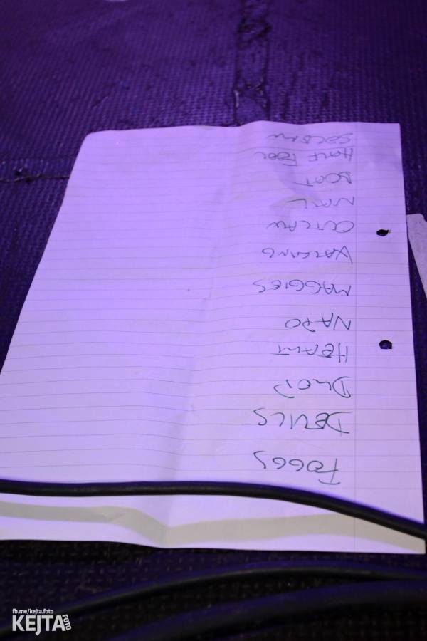 Vyprodané Rock Café: The Rumjacks se vrátili do Prahy