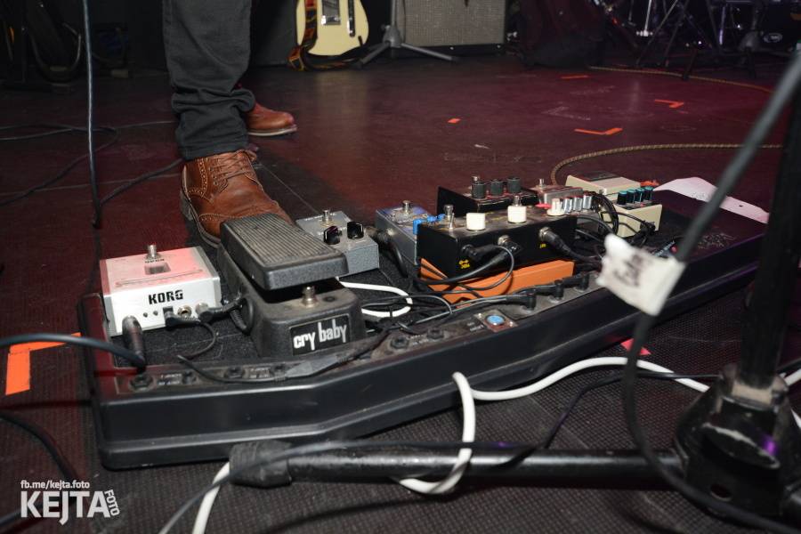 Vyprodané Rock Café: The Rumjacks se vrátili do Prahy