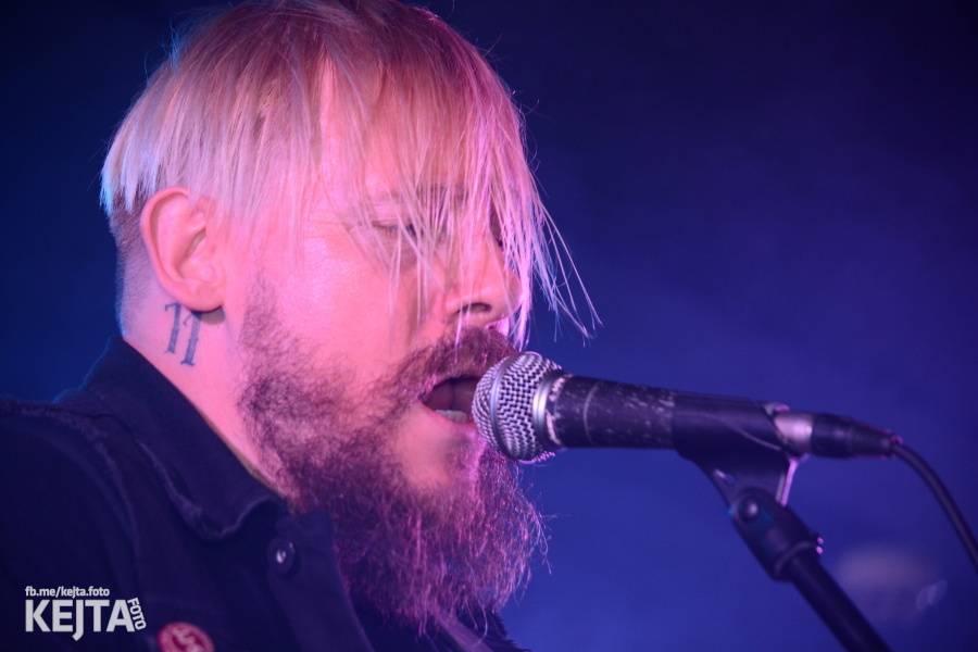 Vyprodané Rock Café: The Rumjacks se vrátili do Prahy