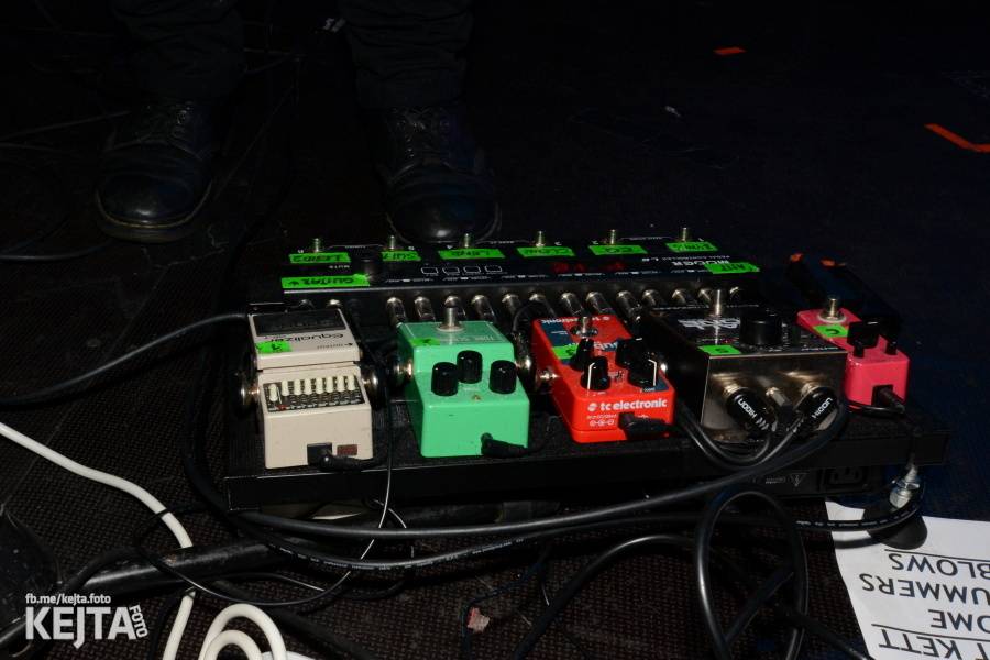 Vyprodané Rock Café: The Rumjacks se vrátili do Prahy