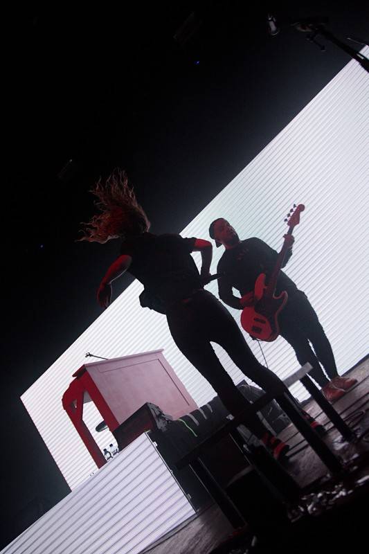 Lenny i napodruhé předvedla parádní show ve vyprodané Roxy