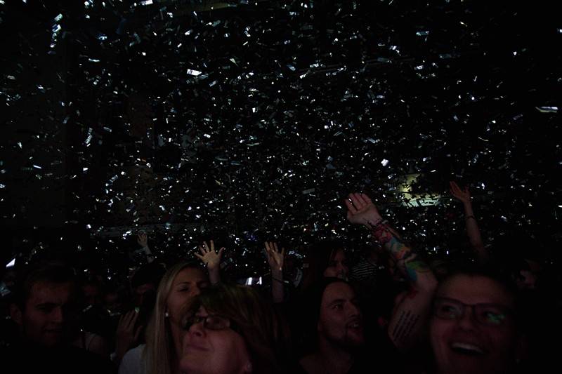 Lenny i napodruhé předvedla parádní show ve vyprodané Roxy