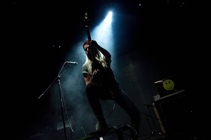 Lenny i napodruhé předvedla parádní show ve vyprodané Roxy