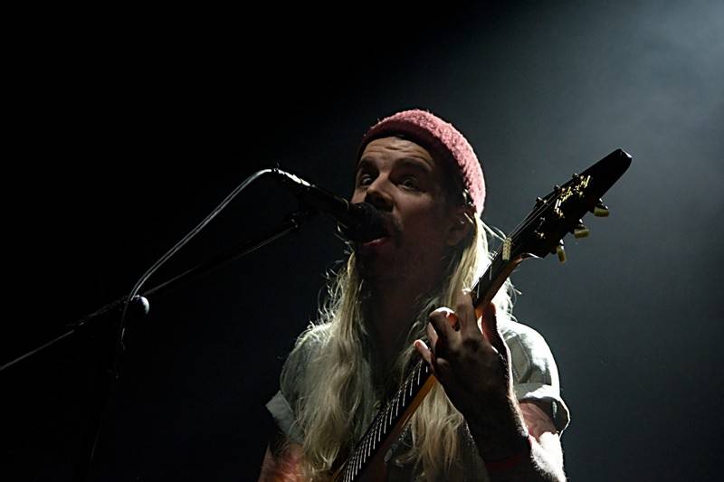 Lenny i napodruhé předvedla parádní show ve vyprodané Roxy