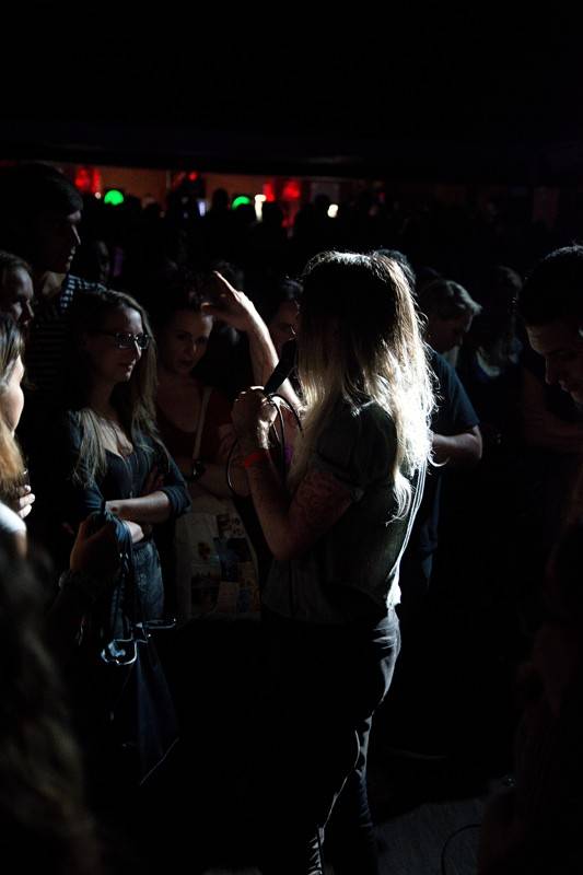 Lenny i napodruhé předvedla parádní show ve vyprodané Roxy