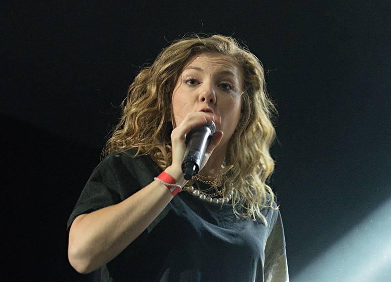 Lenny i napodruhé předvedla parádní show ve vyprodané Roxy