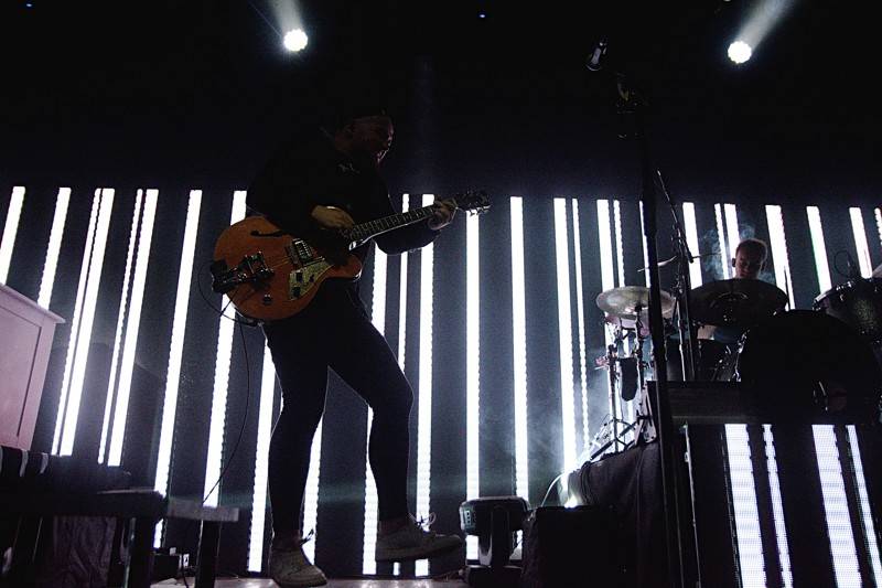 Lenny i napodruhé předvedla parádní show ve vyprodané Roxy