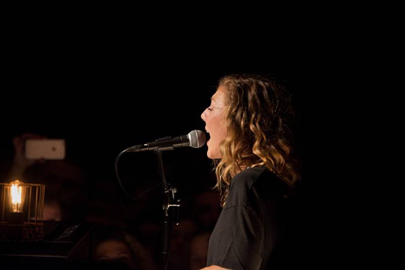 Lenny i napodruhé předvedla parádní show ve vyprodané Roxy