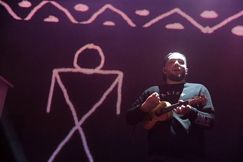 Lenny i napodruhé předvedla parádní show ve vyprodané Roxy