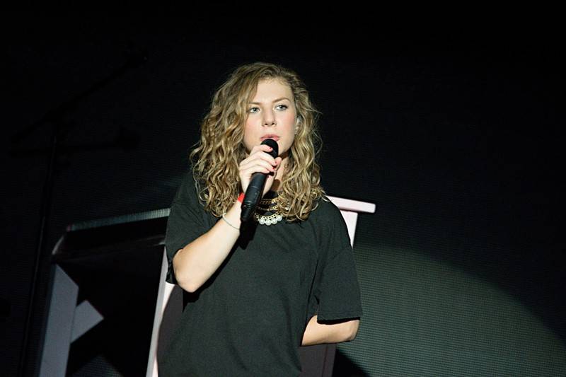 Lenny i napodruhé předvedla parádní show ve vyprodané Roxy