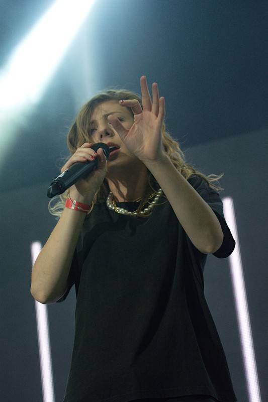 Lenny i napodruhé předvedla parádní show ve vyprodané Roxy