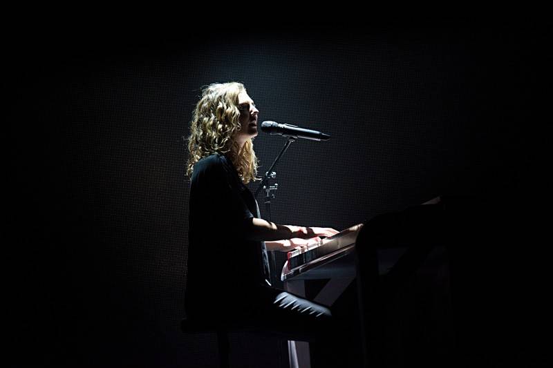 Lenny i napodruhé předvedla parádní show ve vyprodané Roxy