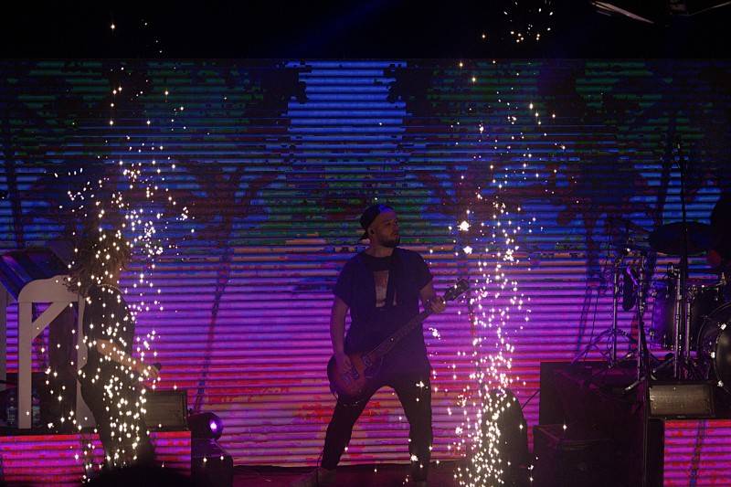 Lenny i napodruhé předvedla parádní show ve vyprodané Roxy