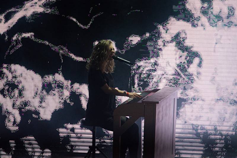 Lenny i napodruhé předvedla parádní show ve vyprodané Roxy