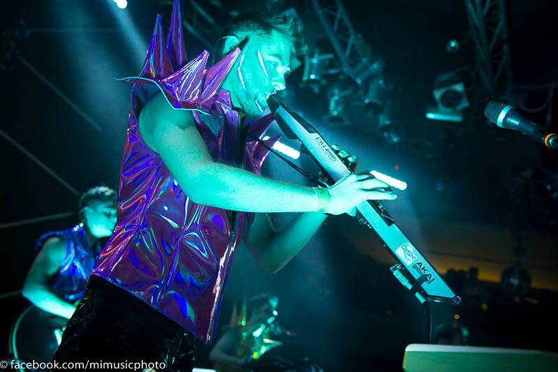 Mydy Rabycad roztančili Lucerna Music Bar a pokřtili novou desku