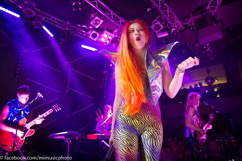 Mydy Rabycad roztančili Lucerna Music Bar a pokřtili novou desku