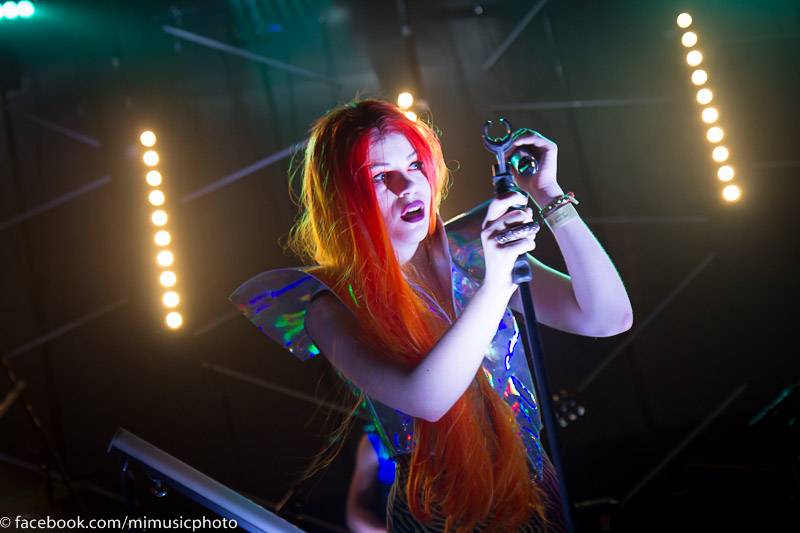 Mydy Rabycad roztančili Lucerna Music Bar a pokřtili novou desku