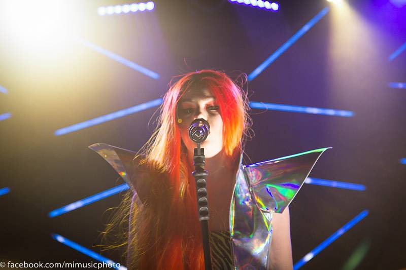 Mydy Rabycad roztančili Lucerna Music Bar a pokřtili novou desku