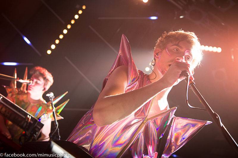 Mydy Rabycad roztančili Lucerna Music Bar a pokřtili novou desku