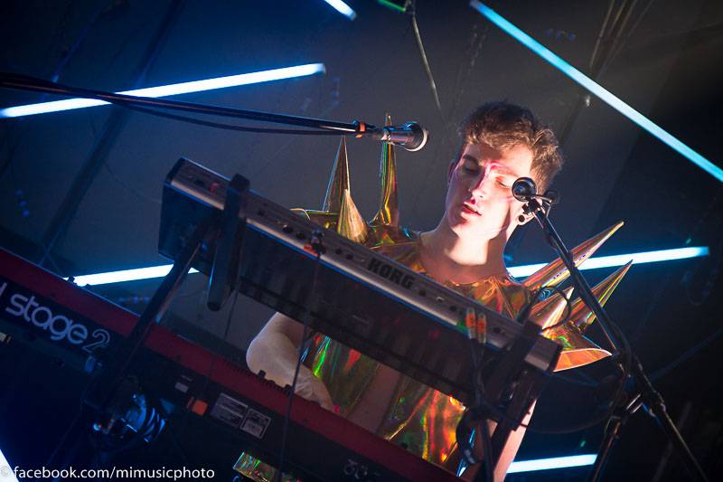 Mydy Rabycad roztančili Lucerna Music Bar a pokřtili novou desku