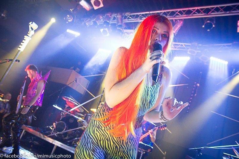 Mydy Rabycad roztančili Lucerna Music Bar a pokřtili novou desku