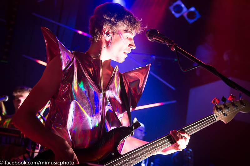 Mydy Rabycad roztančili Lucerna Music Bar a pokřtili novou desku