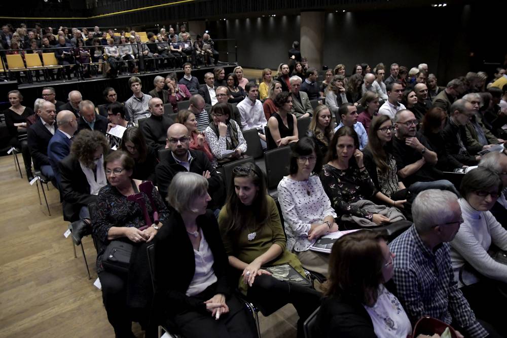 Julia Wolfe představila život horníků v Pensylvánii