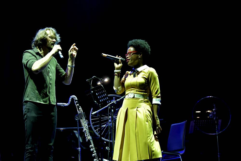 Julia Wolfe představila život horníků v Pensylvánii