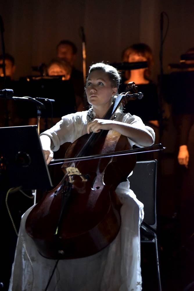 Julia Wolfe představila život horníků v Pensylvánii