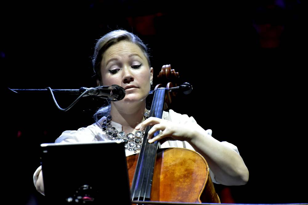Julia Wolfe představila život horníků v Pensylvánii
