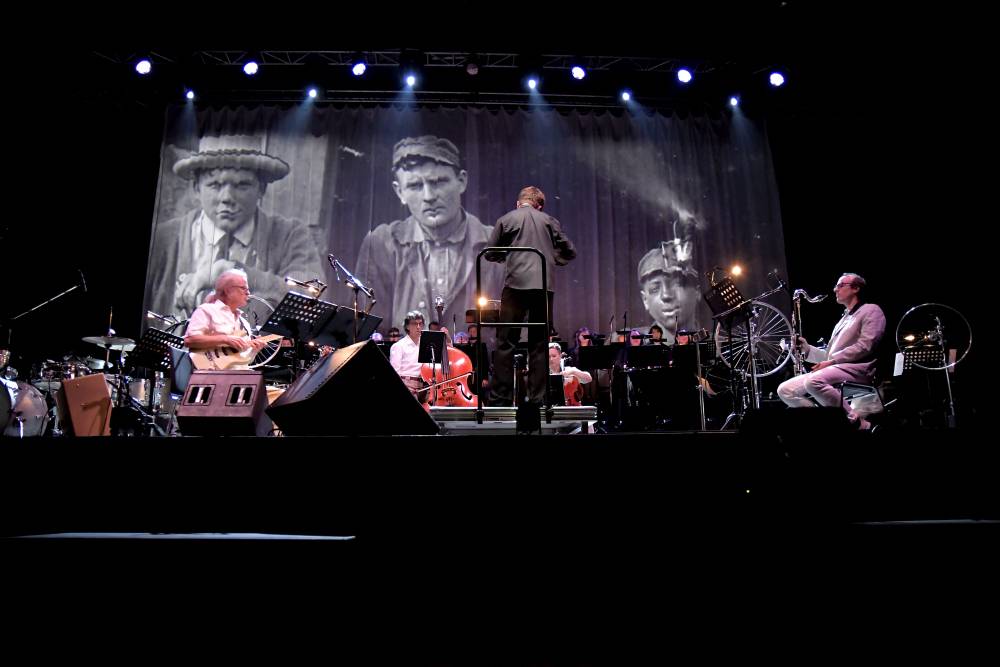 Julia Wolfe představila život horníků v Pensylvánii