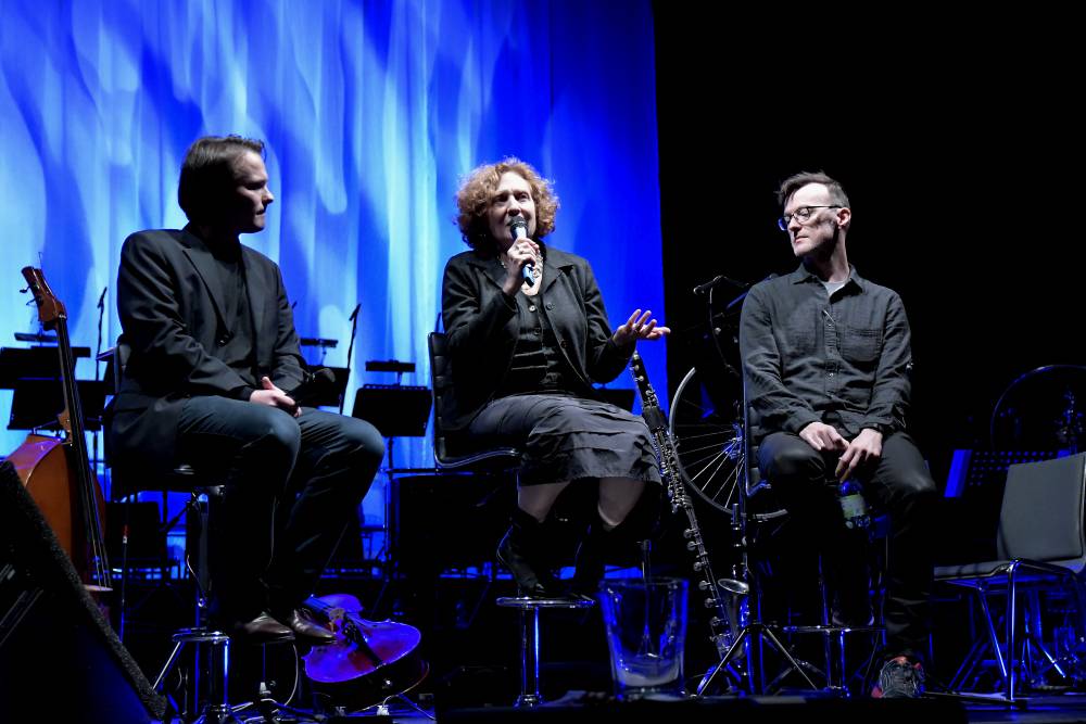 Julia Wolfe představila život horníků v Pensylvánii
