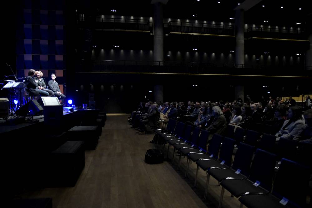 Julia Wolfe představila život horníků v Pensylvánii