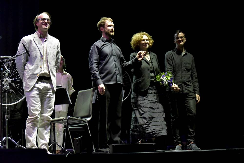 Julia Wolfe představila život horníků v Pensylvánii