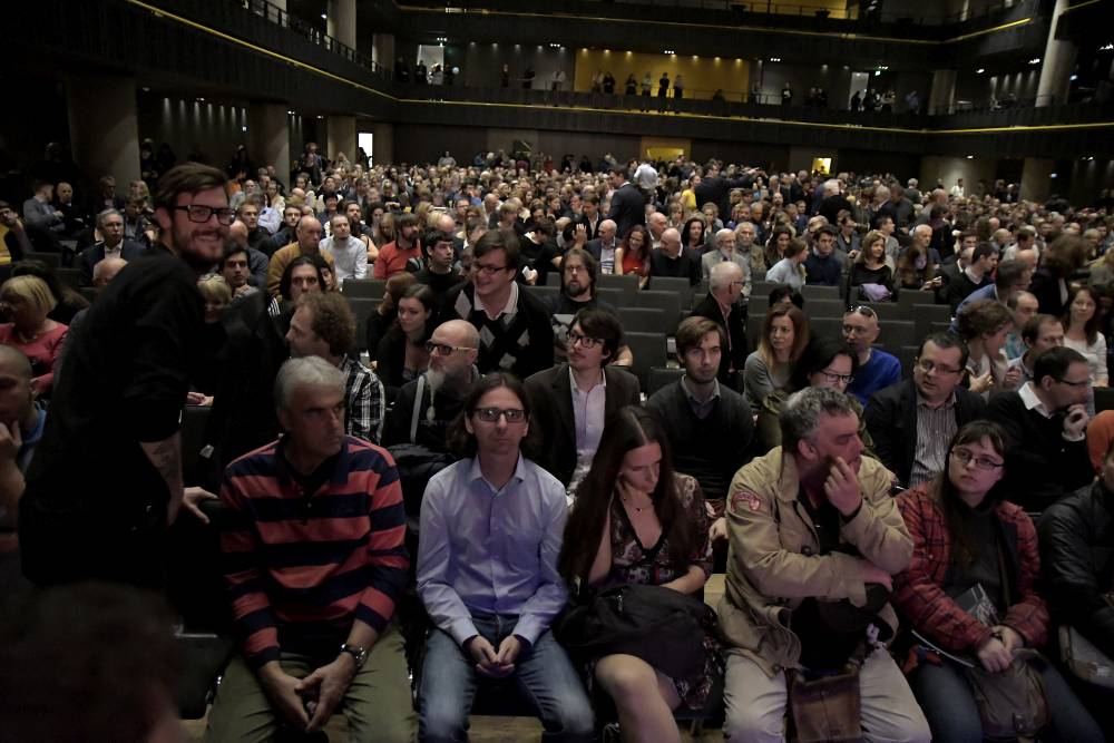 Herbie Hancock završil letošní ročník Strun podzimu
