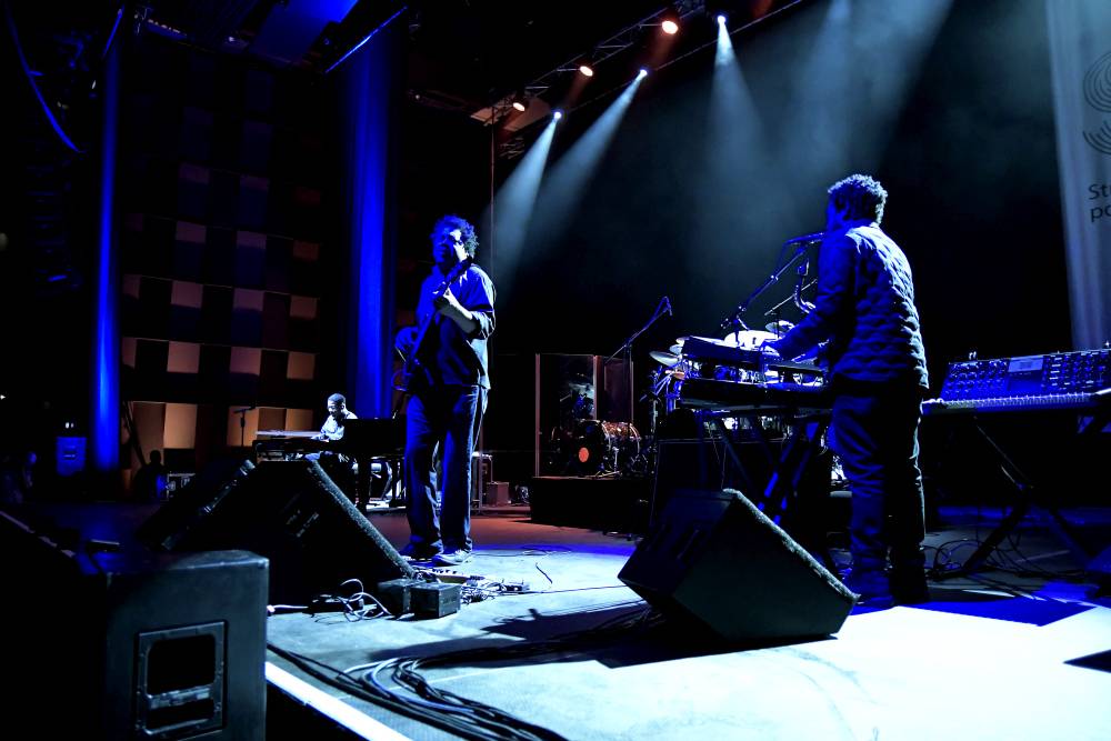 Herbie Hancock završil letošní ročník Strun podzimu