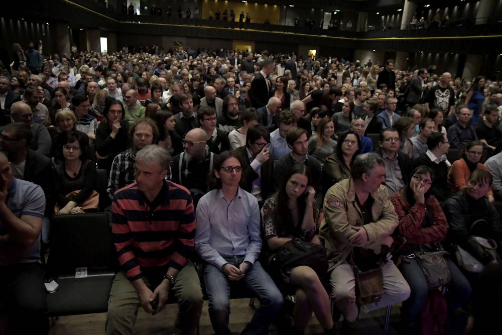 Herbie Hancock završil letošní ročník Strun podzimu