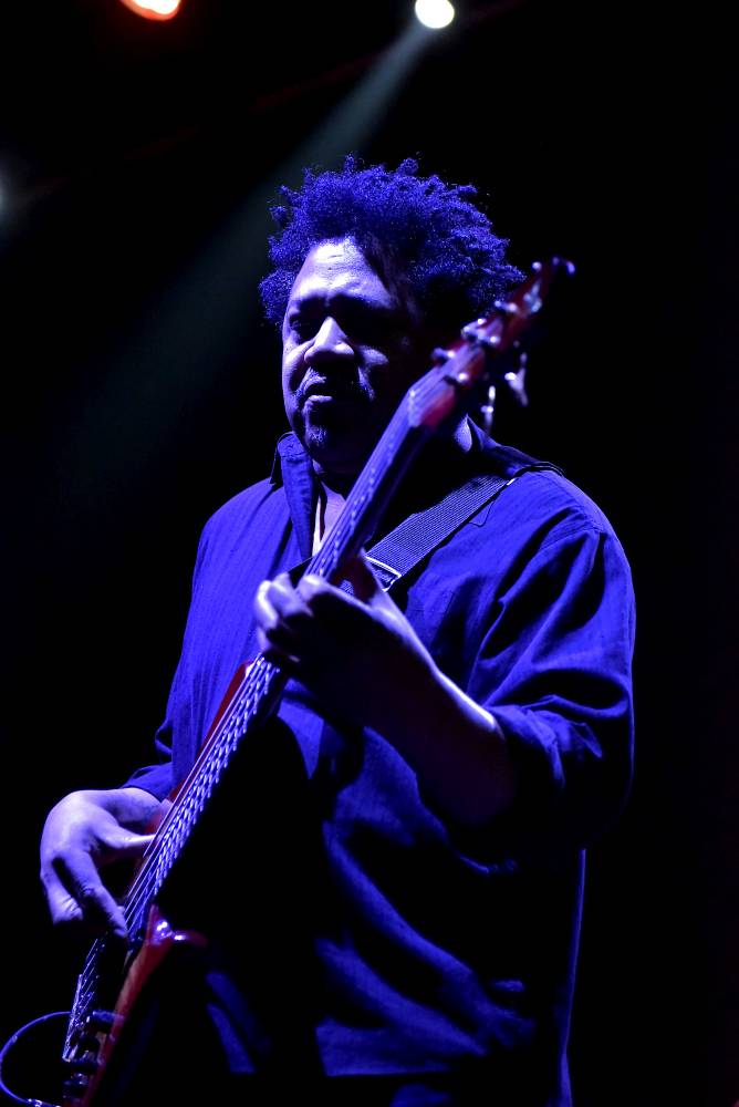 Herbie Hancock završil letošní ročník Strun podzimu