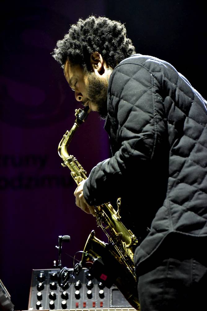 Herbie Hancock završil letošní ročník Strun podzimu