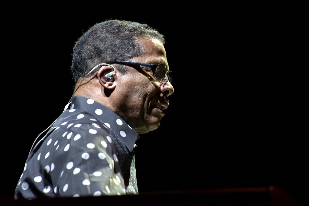 Herbie Hancock završil letošní ročník Strun podzimu