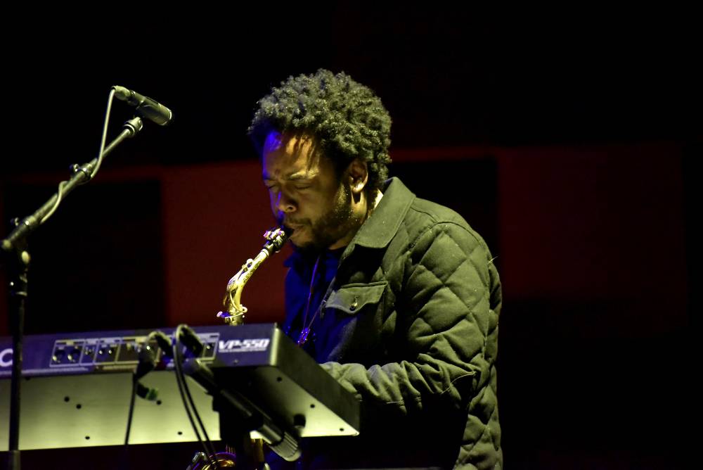 Herbie Hancock završil letošní ročník Strun podzimu