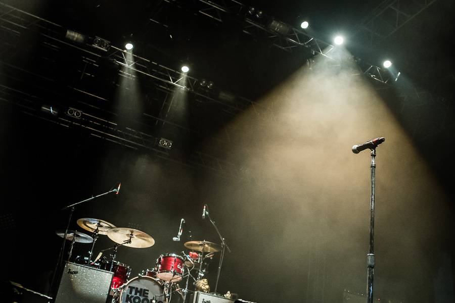 Přesunutí The Kooks v Praze rozjařili své fanoušky