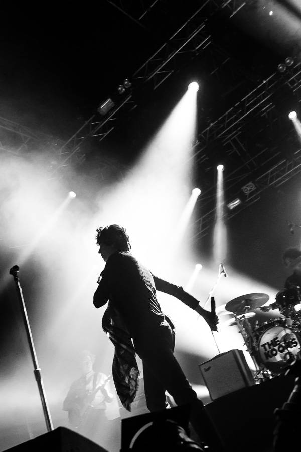 Přesunutí The Kooks v Praze rozjařili své fanoušky